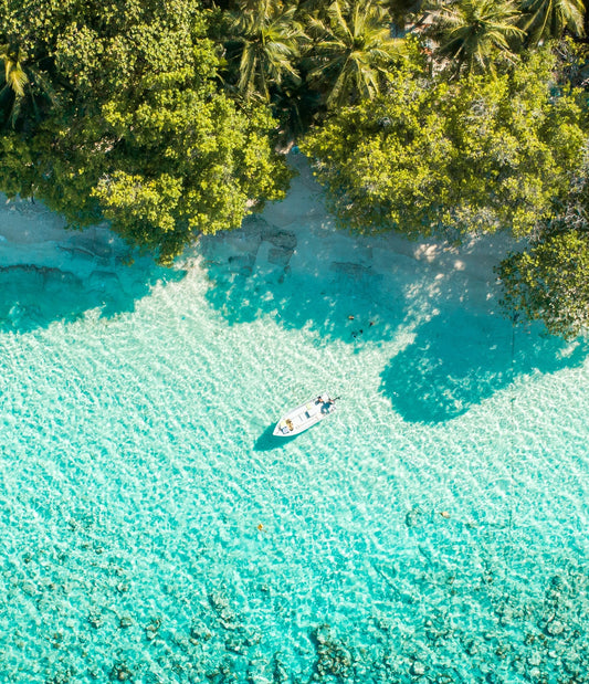 Des vacances en famille les pieds dans l'eau