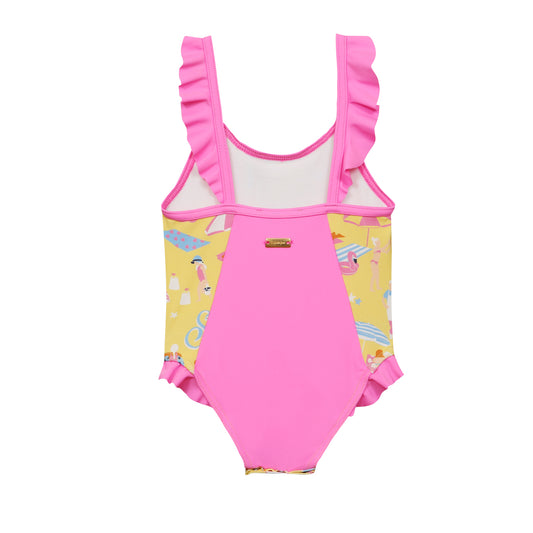 Maillot de bain 1 pièce bébé Anti UV Abby Summer