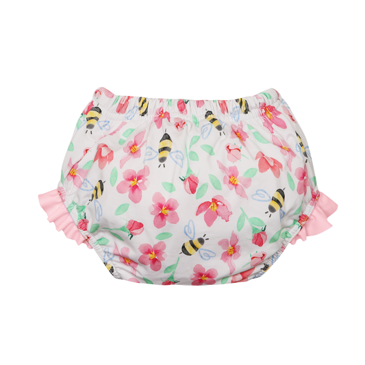 Couche de bain Anti UV volants imprimé Bees Betty