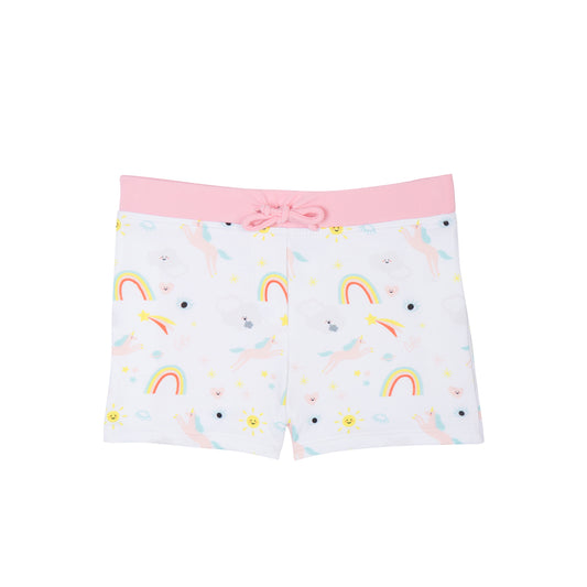 Boxer de bain enfant Licorne Nico