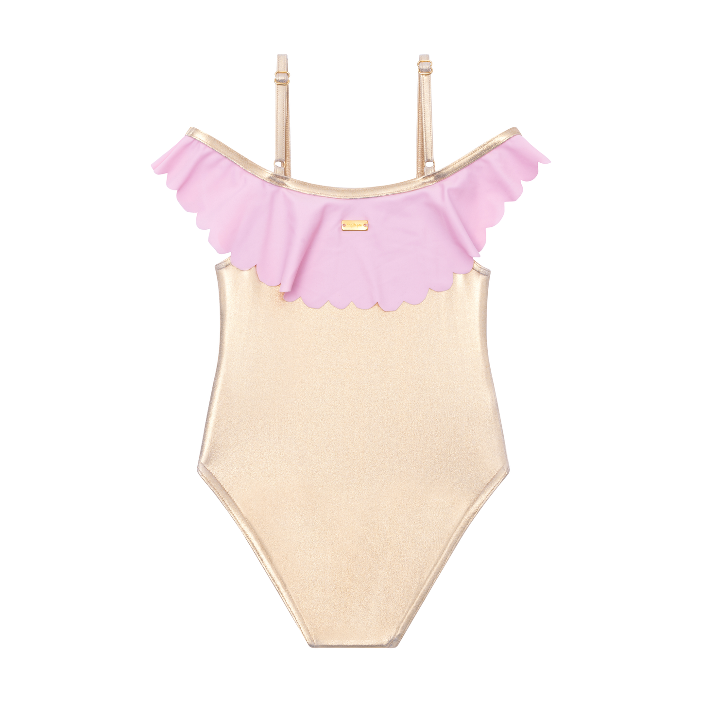 Maillot de bain 1 pièce Anti UV imprimé Dolce Vita Ninon color
