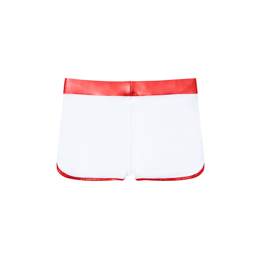 Shorty de bain Anti UV imprimé candy color