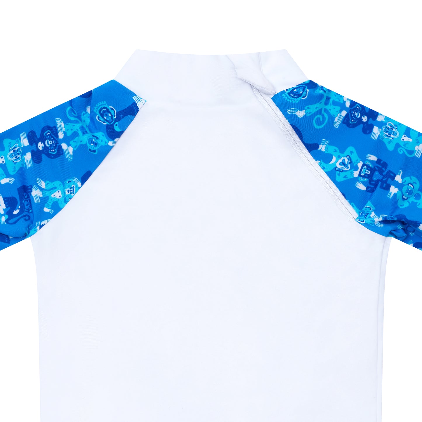 T-shirt de bain Anti UV imprimé Totem