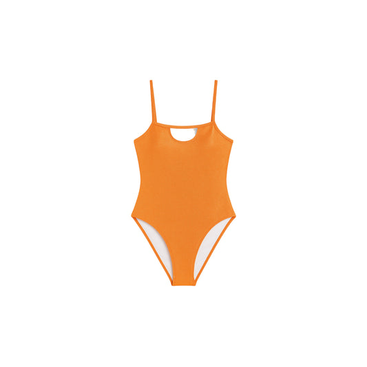 Maillot de bain Une pièce femme - Paz Giulia orange