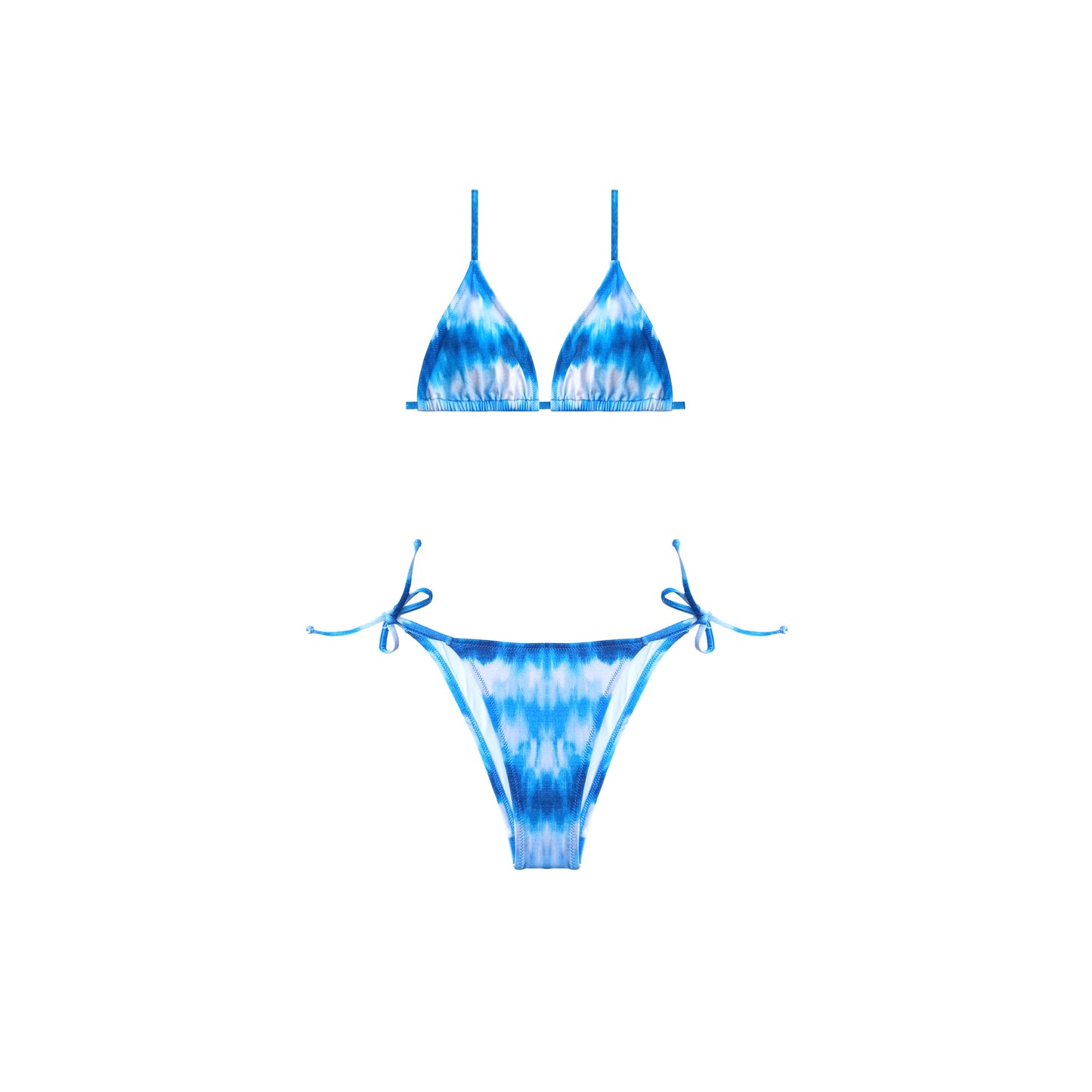 Maillot de bain triangle femme - Bikini Rina Santa