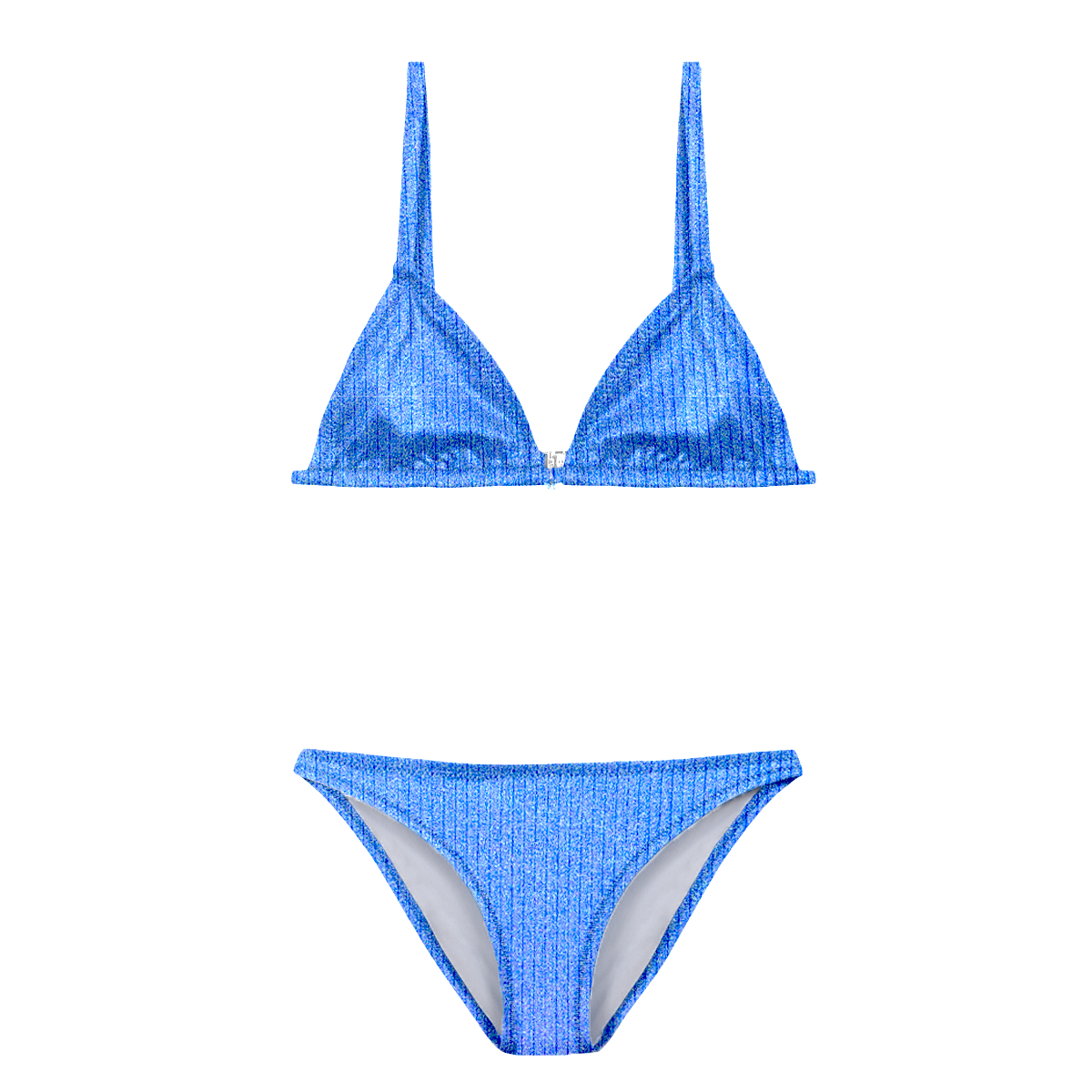 Maillot de bain deux pièces Rosa Colors bleu