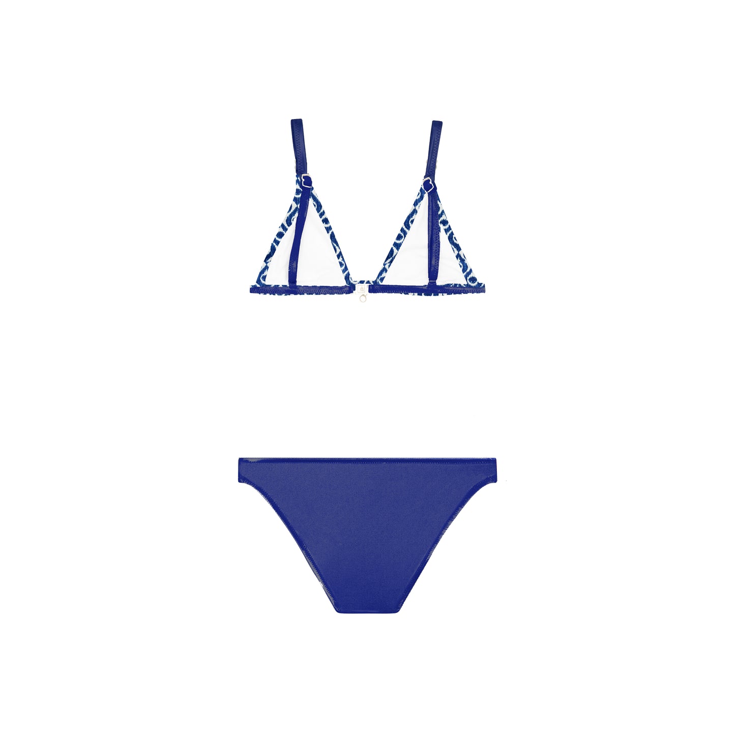 Maillot de bain deux pièces junior Roi santorin