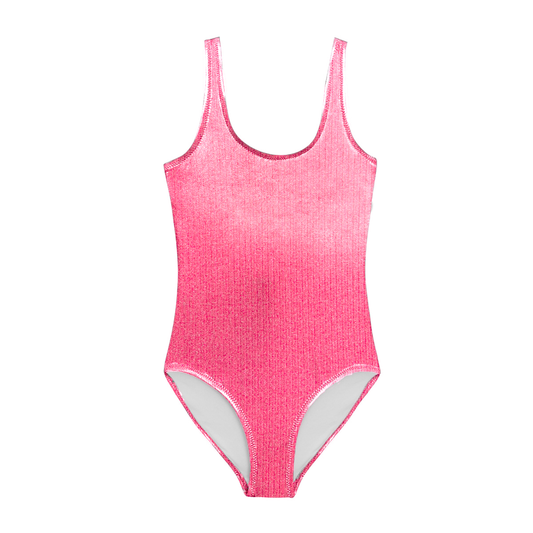 Maillot de bain une pièce Swim Colors rose