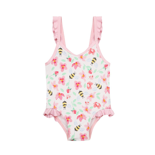 Maillot de bain 1 pièce bébé Anti UV Abby Bees
