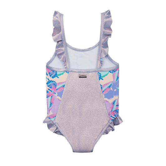 Maillot de bain une pièce Anti UV abby papillon