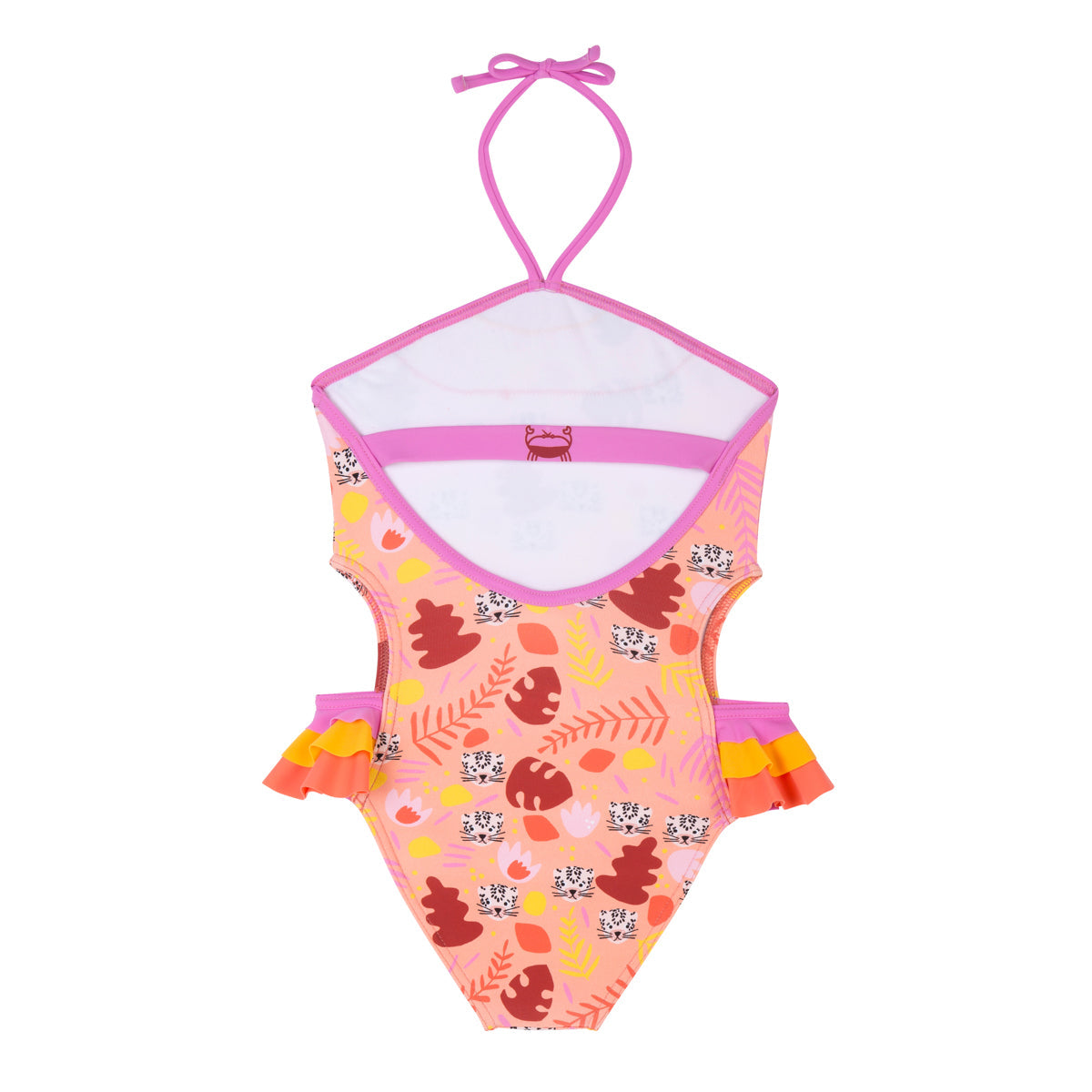 Maillot de bain une pièce enfant Panthère Alison