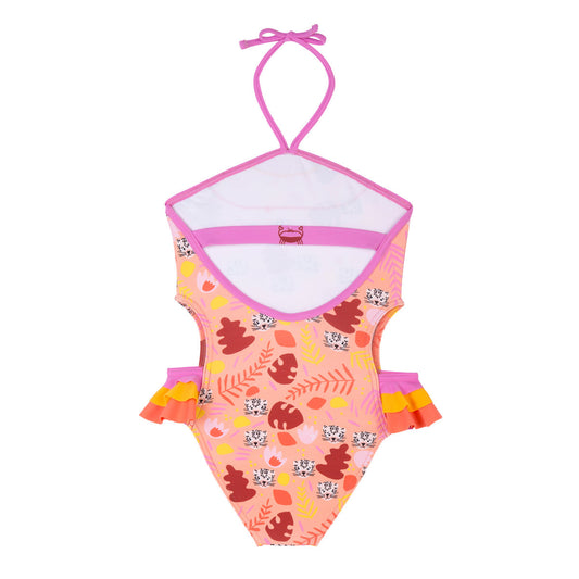 Maillot de bain une pièce enfant Panthère Alison