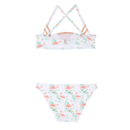 Maillot de bain enfant deux pièces Anti UV UPF 50+