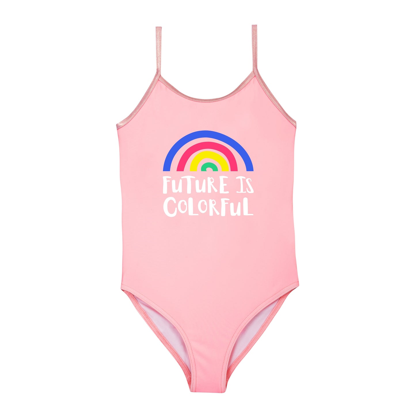 Maillot de bain une pièce uni allegra