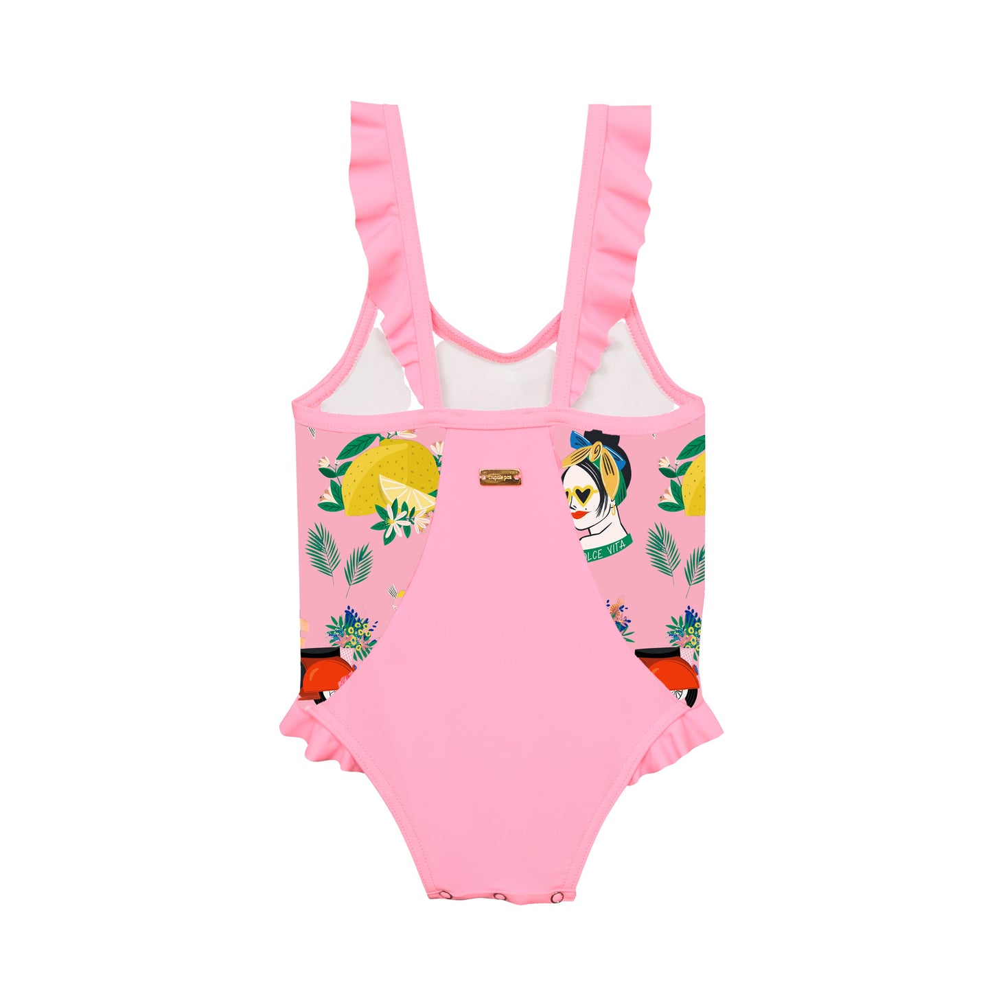 Maillot de bain 1 pièce bébé Anti UV Abby Dolce Vita