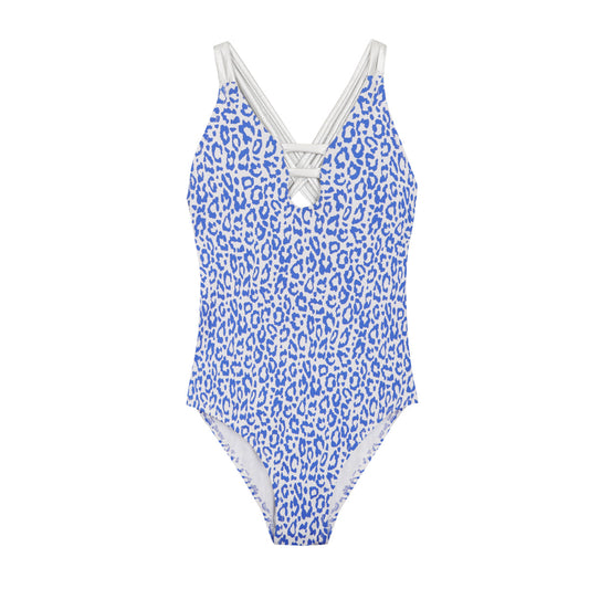 Body Panthère Blue Belle J BLUE