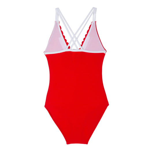 Maillot de bain enfant une pièce Anti UV UPF 50+