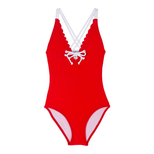 Maillot de bain enfant une pièce Anti UV UPF 50+