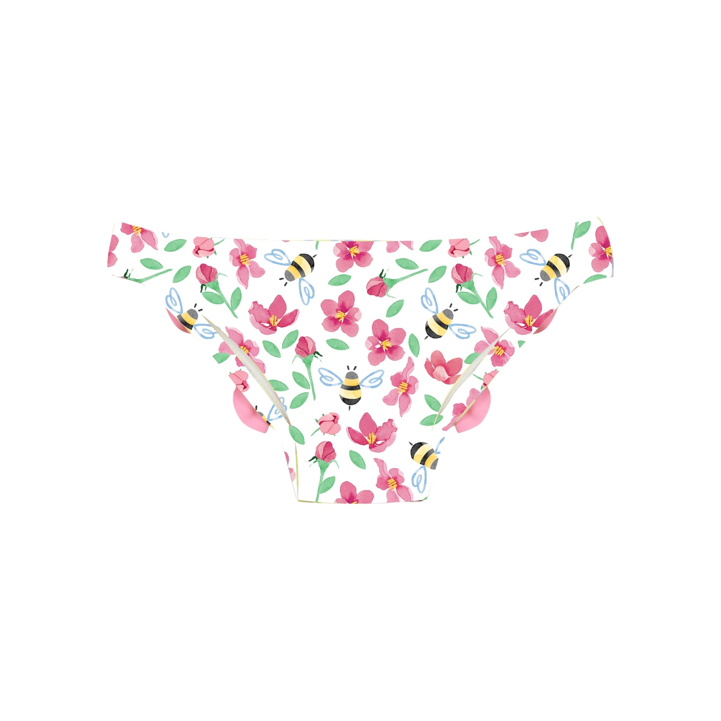 Slip de bain anti UV Cassandra Bees
