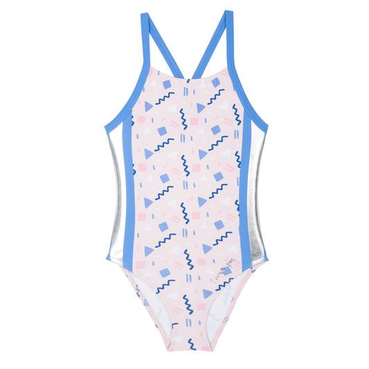 Maillot de bain une pièce Anti-UV Eponine