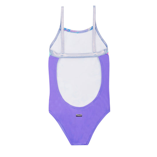 Maillot de bain une pièce Anti UV Eponine papillon