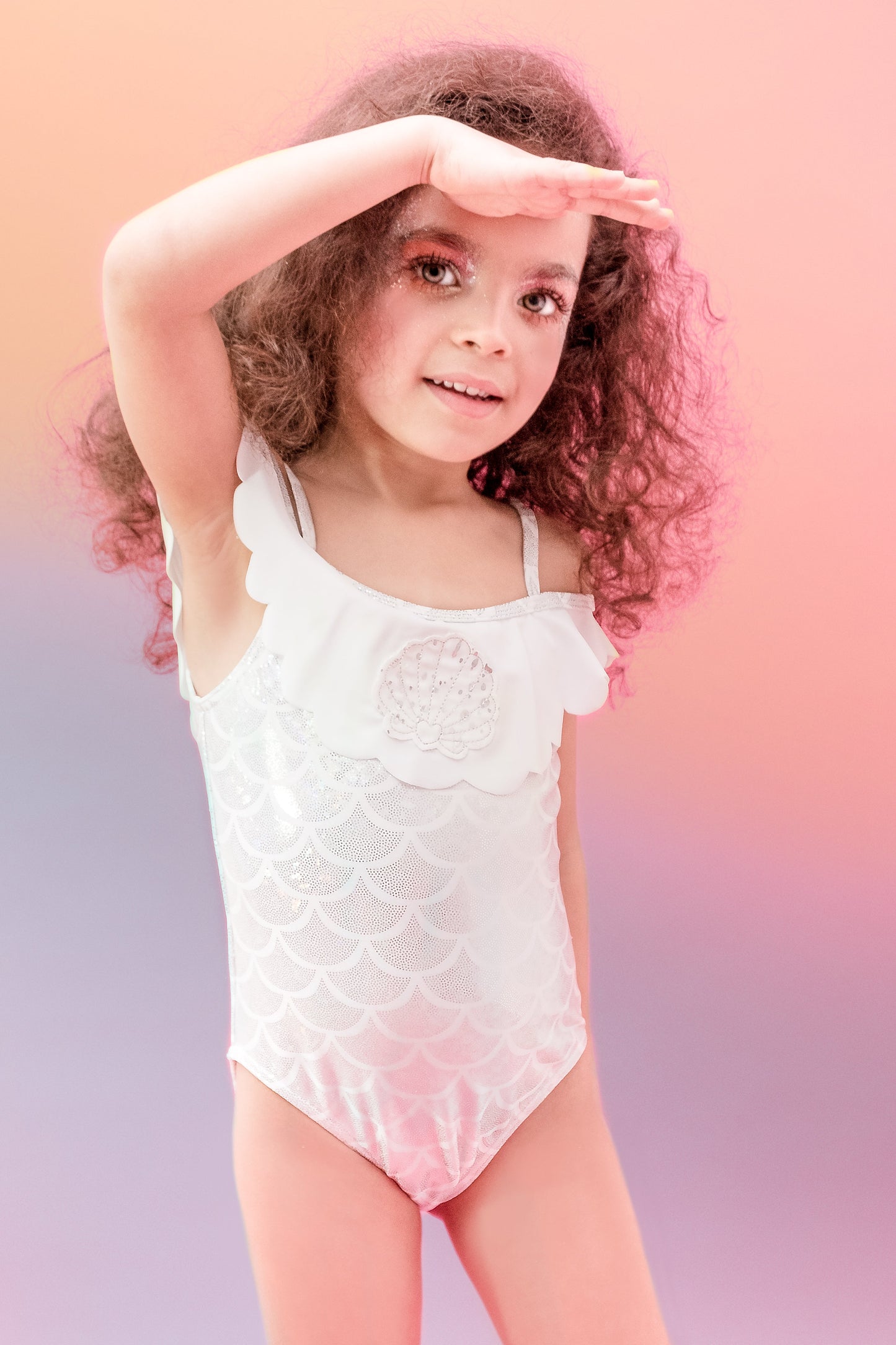 Maillot de bain enfant une pièce