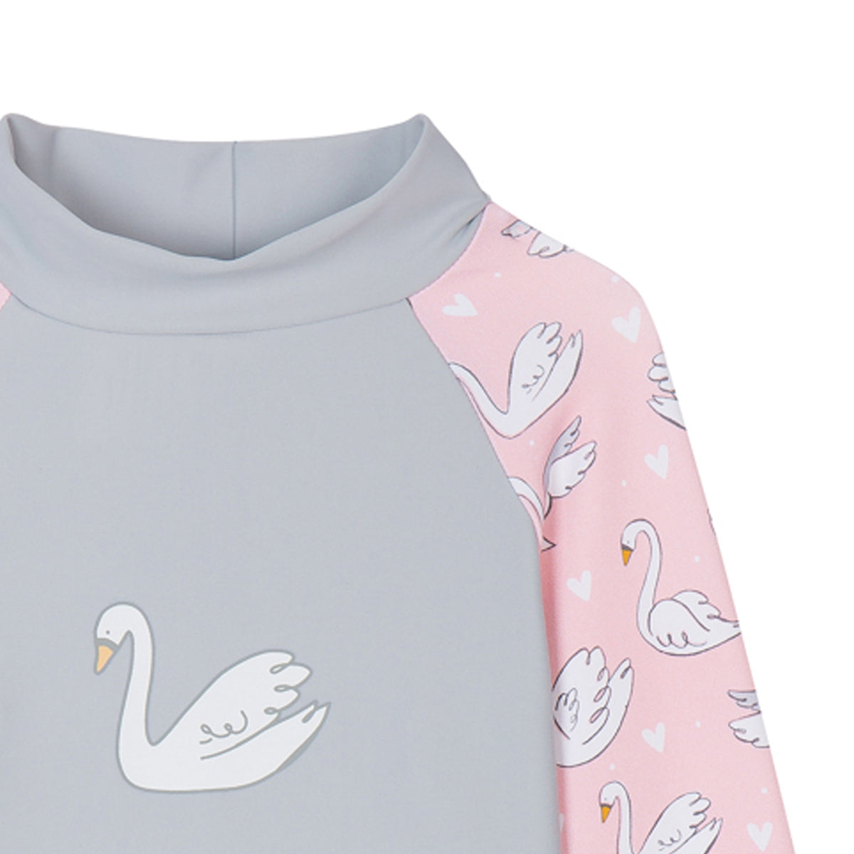 T-shirt de bain Anti UV Cygne Tom