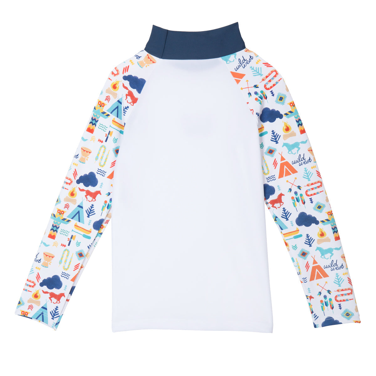 T-shirt de bain Anti UV - L'univers Indien