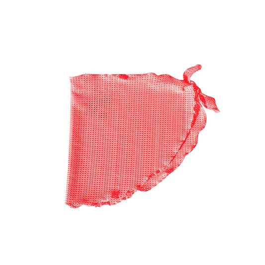 Jupette de bain junior Corail