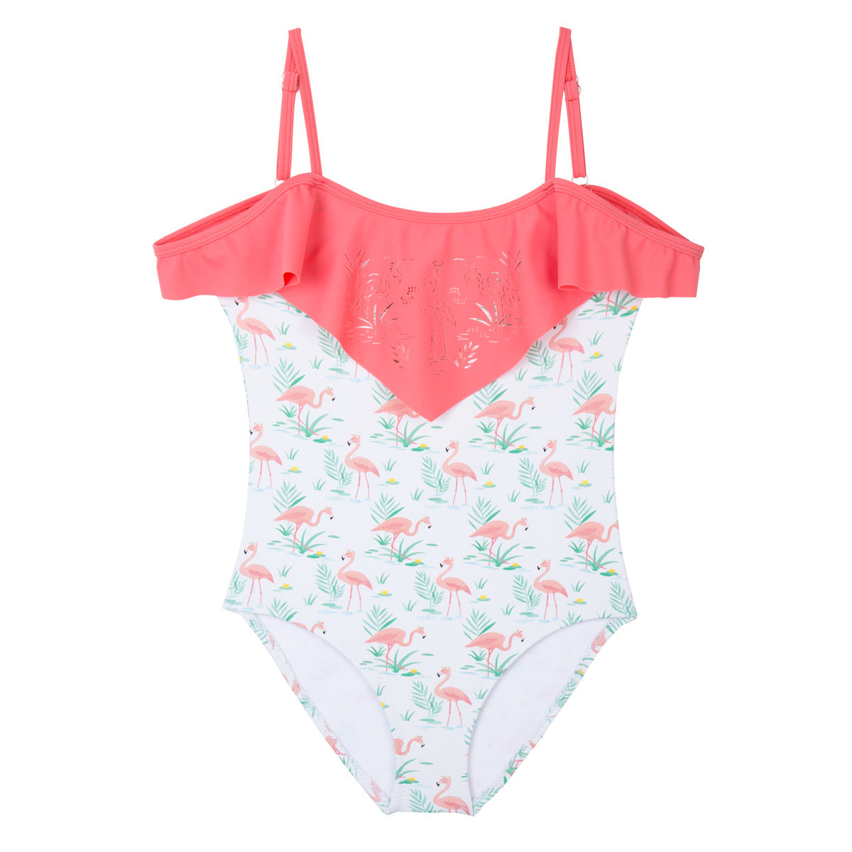 Maillot de bain enfant une pièce Anti UV UPF 50+