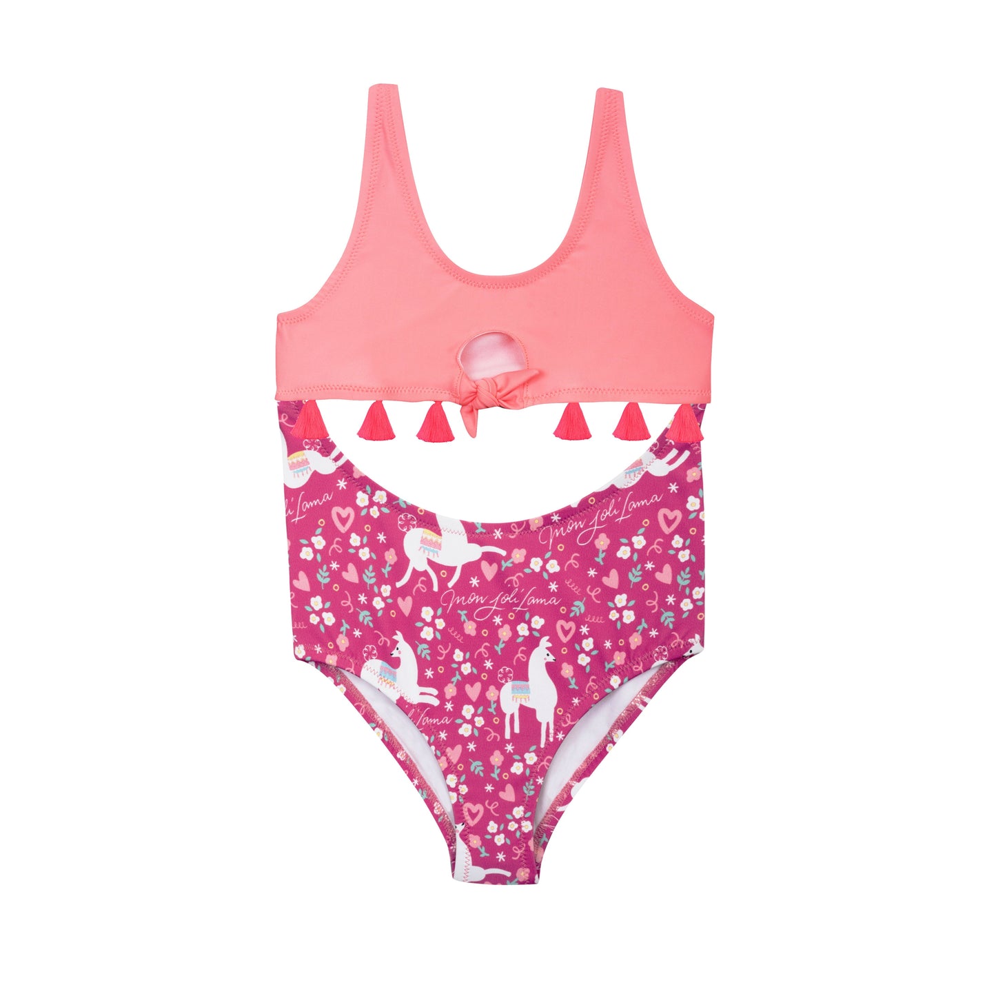 Maillot de bain une pièce Anti UV Leila
