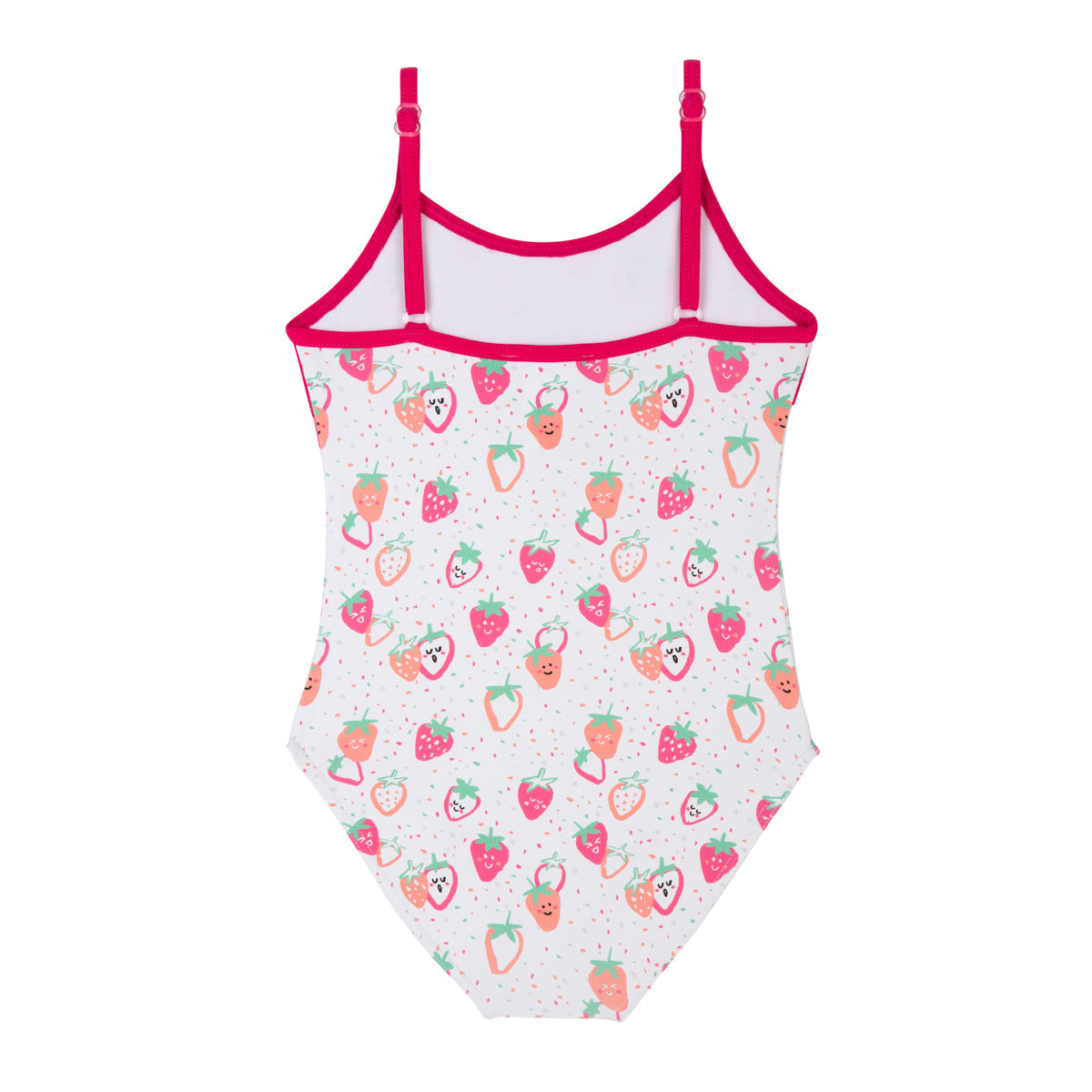 Maillot de bain une pièce enfant Fraise LISE