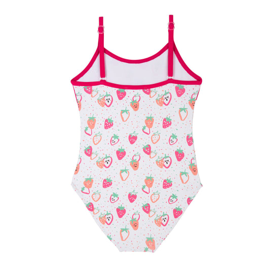 Maillot de bain une pièce enfant Fraise LISE
