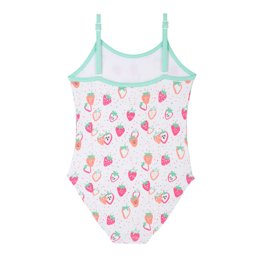 Maillot de bain une pièce enfant Fraise Daphné