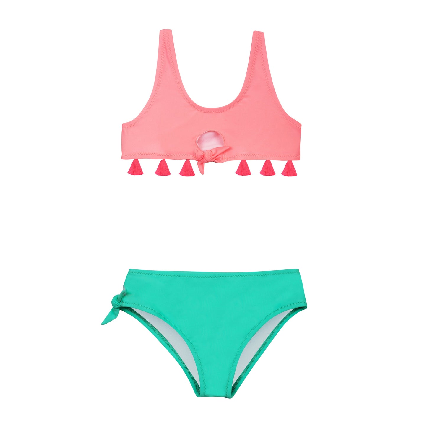 Maillot de bain deux pièces Anti UV Luana color