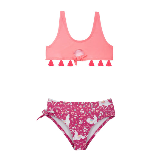 Maillot de bain deux pièces Anti UV Luana