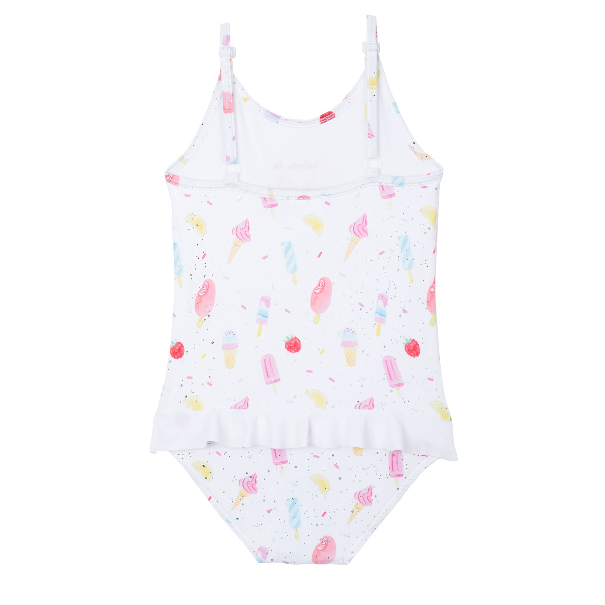 Maillot de bain une pièce enfant Fraicheur Maelle