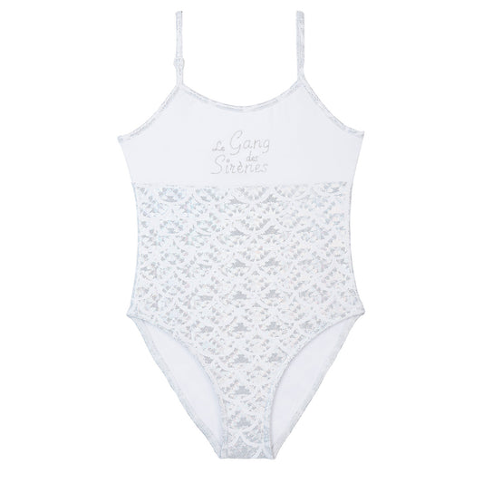 Maillot de bain enfant une pièce Anti UV UPF 50+