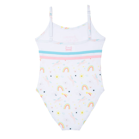 Maillot de bain enfant une pièce Anti UV UPF 50+