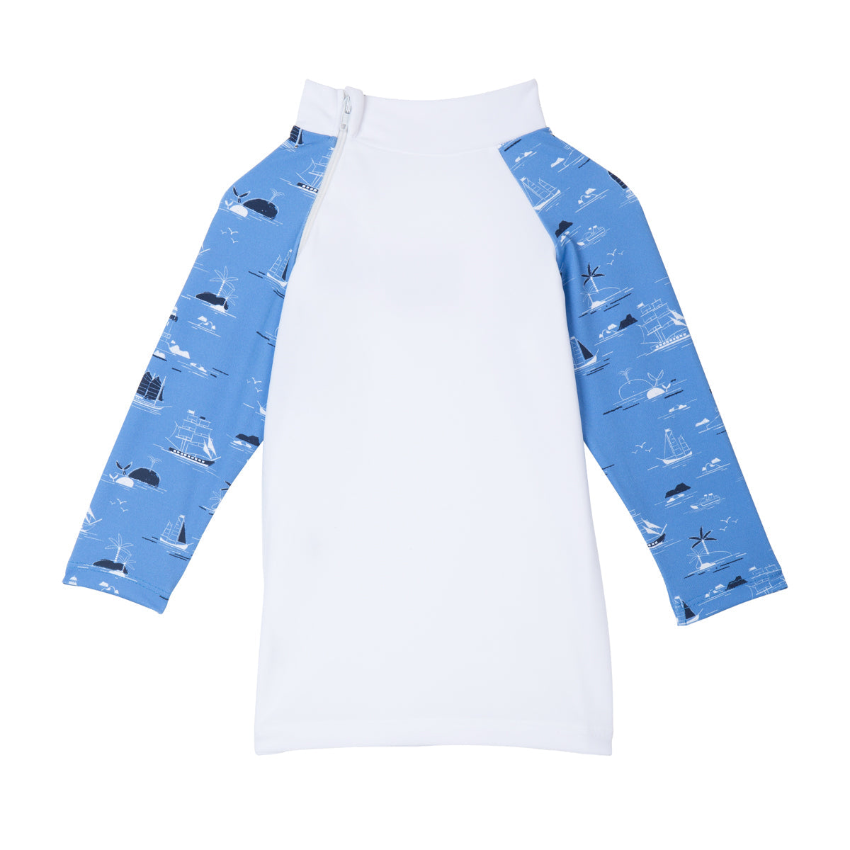 T-shirt de bain Anti UV - L'univers Marin