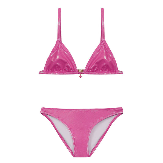 Maillot de bain Rosalie 2 pièces Shiny pastèque junior