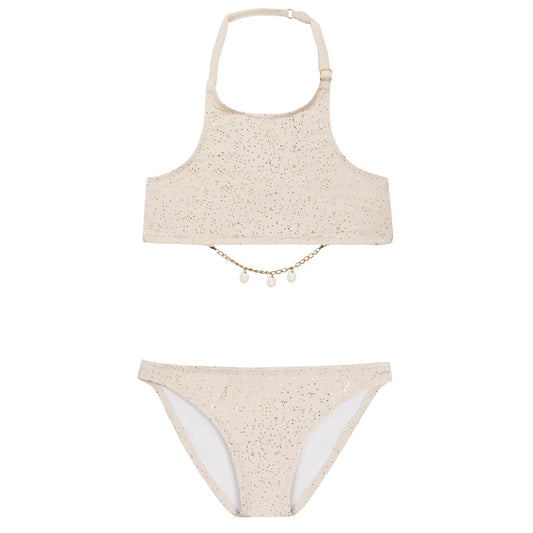 Maillot de bain deux pièces Sabina junior