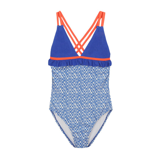 Maillot de bain une pièce Blue junior
