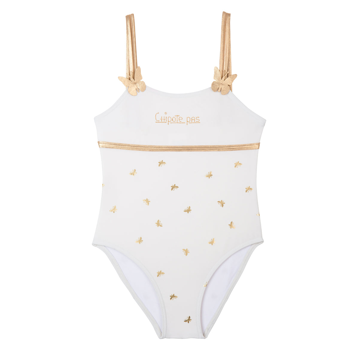 Maillot de bain enfant une pièce Anti UV UPF 50+