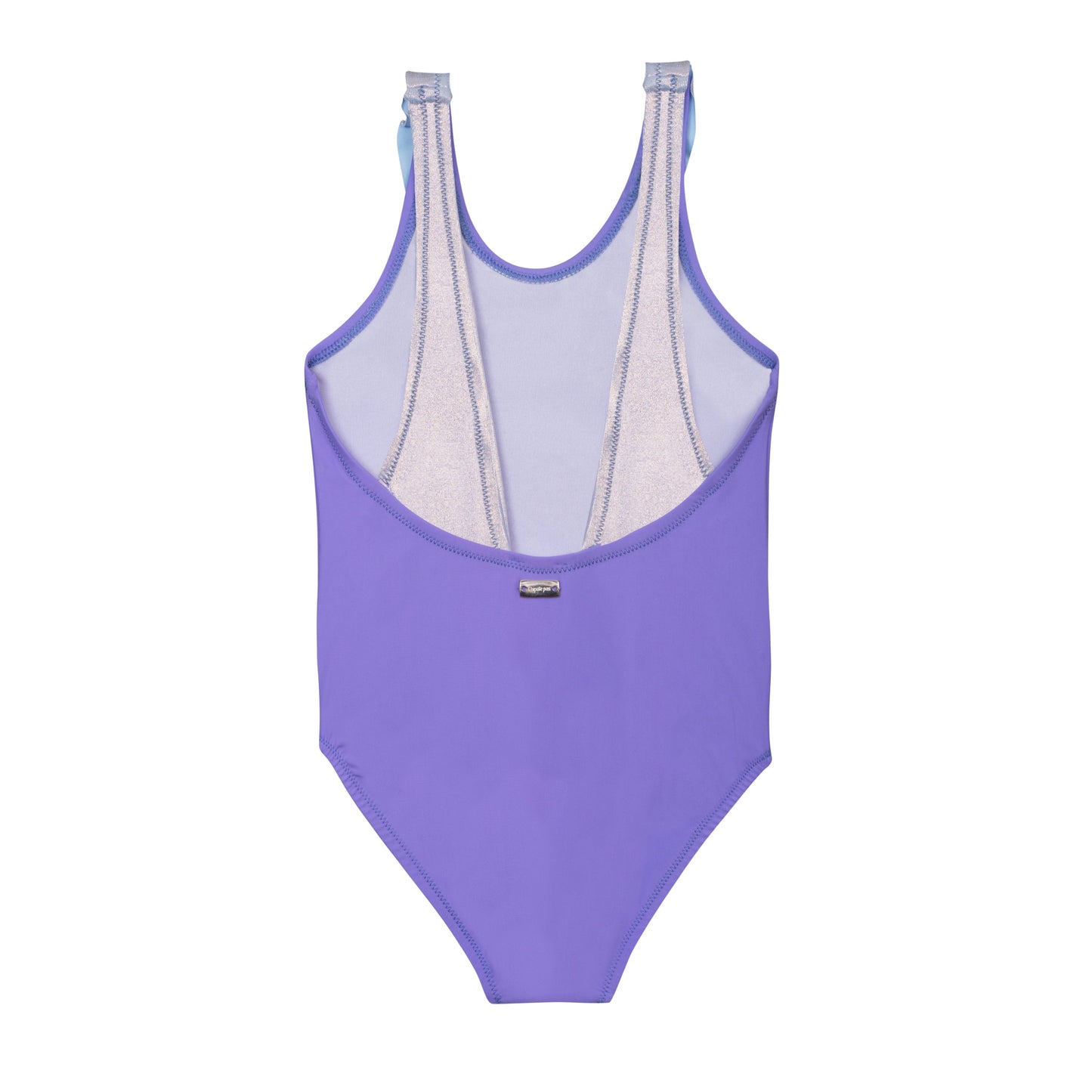 Maillot de bain 1 pièce Anti UV Phibie color