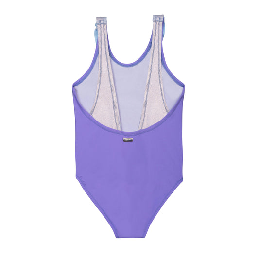 Maillot de bain 1 pièce Anti UV Phibie color