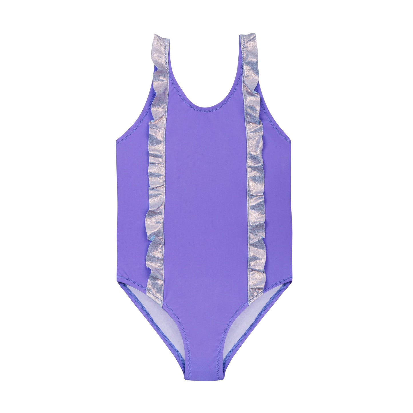 Maillot de bain 1 pièce Anti UV Phibie color