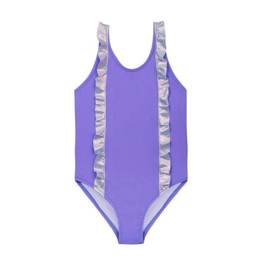 Maillot de bain 1 pièce Anti UV Phibie color