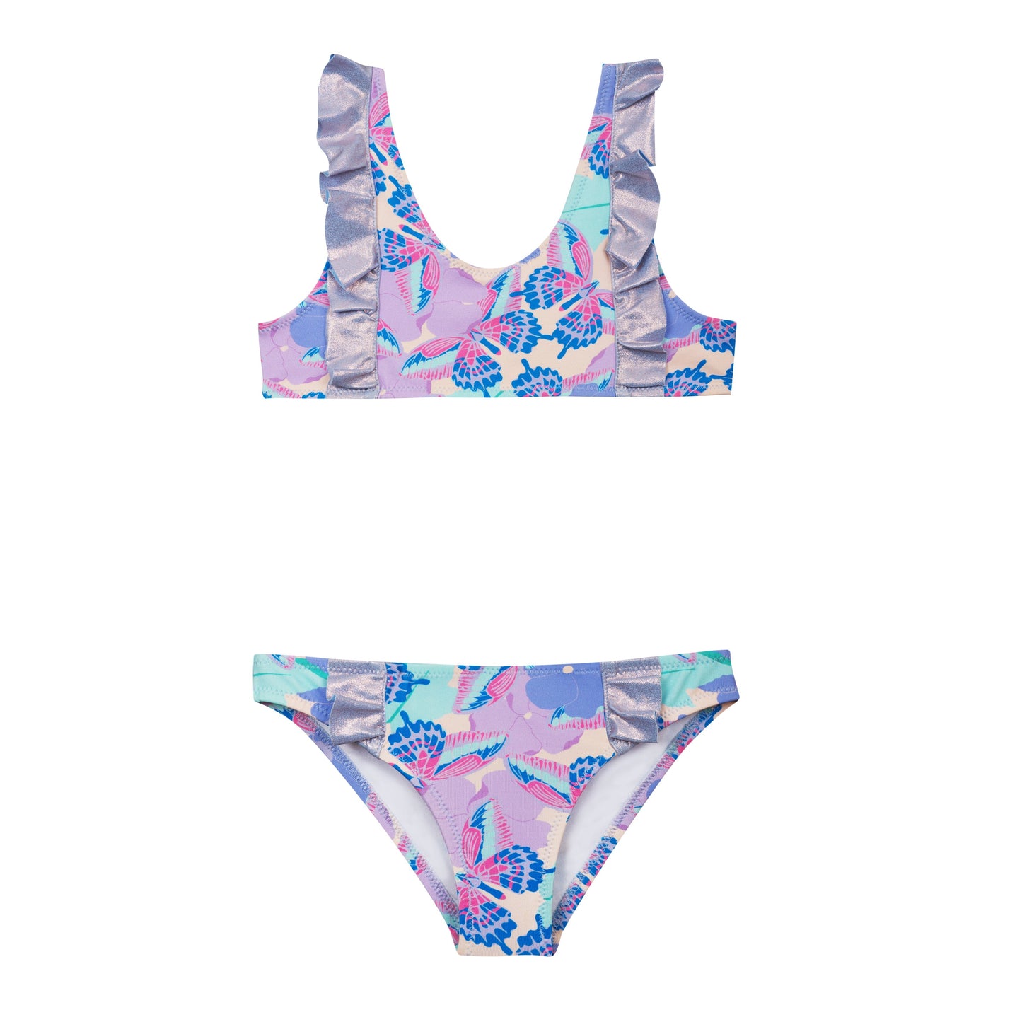 Maillot de bain deux pièces Anti UV Philae