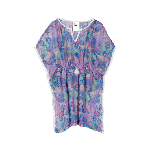 Tunique de bain papillon polly